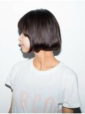 マッシュヘア ナチュラルボブ【モテナ 豊田 浄水】
