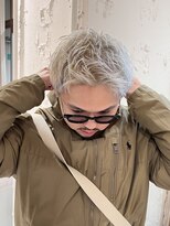 ゼスト 三鷹店(ZEST) スパイキーショート/ホワイトブランド/三鷹/吉祥寺