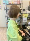 ぷつっとボブ