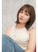 外ハネボブ
