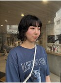 【藤沢】レイヤーボブ/ボブパーマ/ゆるふわパーマ