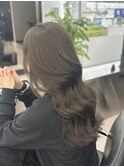 オリーブグレージュ 7トーン透明感　20代30代40代