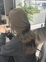 アルドーレフィエロ シンサイバシ(Ardore fiero shinsaibashi) オリーブグレージュ 7トーン透明感 20代30代40代