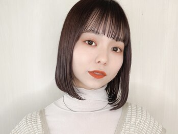 ディードットログ 大和西大寺店(D.Log)の写真/【大和西大寺駅徒歩5分★月曜営業】髪質改善/デザインカラーのスペシャリストがあなたを美しく変身させます