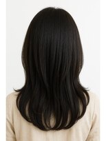 エシカル(ethical)&nbsp;韓国風レイヤー×ナチュラルブラウン