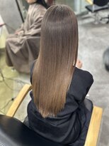 ディレクト 新宿(Direct)&nbsp;髪質改善で作る美髪ストレート/新宿/美髪矯正/艶髪