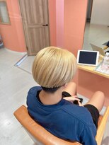 モイ(moi)&nbsp;ミルクティーブロンド