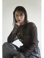 ナンブ セントラル(nambu-CENTRAL)&nbsp;ナチュラルロング