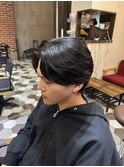 ニュアンスパーマ/シャドウパーマ/フェザーパーマ/men's/メンズ