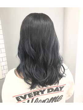 ルート バイ パルタージュ 大宮駅東口店(Root by PaRtage) ◎大人気◎ブルーグレージュ[水野圭太]