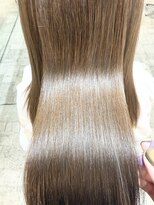 プレフェレプレフェ(prefere prefe)&nbsp;オージュアサロントリートメント×カラー