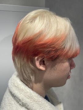 エイト ヘアサロン 渋谷本店(EIGHT) エンドカラー