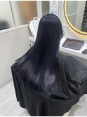 ブルーブラック