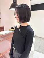 ビーハイブアヴェダ PARCO2店(BEHIVE AVEDA)&nbsp;王道美ボブ