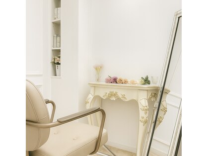 ルテラココ(Lutella coco)の写真