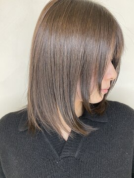 ユーシンエクラ(Yushin eclat) 顔周りレイヤー