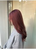 ベリーピンク