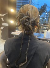 トキオガーデン(TOKIO garden)&nbsp;カチモリヘア