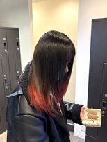 アンドバイモードケイズ (and by MODE K's)&nbsp;エンドカラー