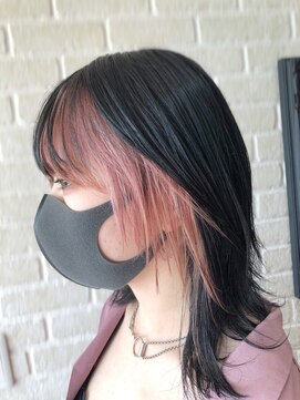 アボックス(abox) ヘムカラー　フェイスフレーミング