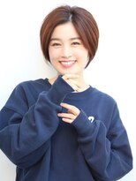 クラルス(Clarus) イメチェン/前髪/ヘアリセッター/髪質改善/白髪染め/カラー/中山