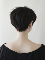 ドアーズ(Door's)&nbsp;30代40代ショート白髪染めグレイカラーボブ艶栄名駅伏見丸の内