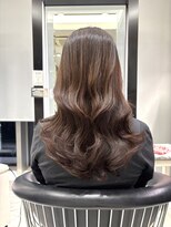 アピッシュ(apish 並木通り)&nbsp;コテ巻き風パーマ/ロングパーマ/デジタルパーマ/韓国風パーマ