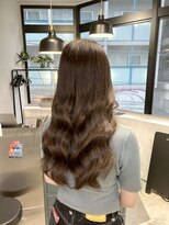 ロク 高田馬場(lok) 大人艶カラー★チョコレートベージュ【lok高田馬場】