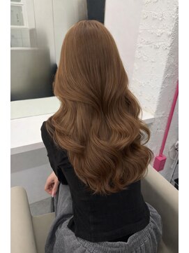 melt.tokyo【メルトトウキョウ】【4月中旬NEW OPEN(予定)】 インナーカラー/トリートメント/デザインカラー/ペールピンク