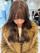 ドープリット(Dope LIT)&nbsp;ハイライトカラー/ブリーチなしダブルカラー/エクステ