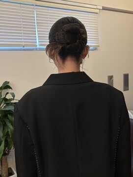オルガ ヘアアンドメイク(Oluga hair&make) カチモリ