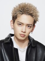 レガシー(REGASEA)&nbsp;アクティブショート スパイキーショート ハイトーンショート