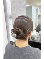 エルディ 大宮(eldy)&nbsp;カチモリヘアセット