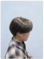 ブロッサム 東久留米店(Blossom)&nbsp;◎20代30代社会人向け好印象センターパート