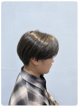 ブロッサム 東久留米店(Blossom) ◎20代30代社会人向け好印象センターパート