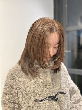 ニーイチイチ(211) ハニーベージュ/イメチェンヘアスタイル