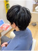 ナチュラルショート