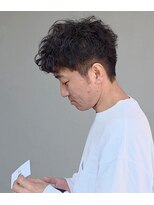 メンズ美容室 GOOD SHAPE 甲府昭和【グッドシェイプ】メンズカット/メンズパーマ&nbsp;ショートパーマ