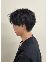 ルッツ(Lutz. hair design)&nbsp;3.31 シャドーパーマ