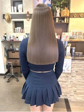 ケーアールツーエス 鳳店(KR2S) ふとした瞬間も美しい上品な柔美髪