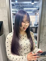 メゾン(Maison)&nbsp;ブリーチカラー