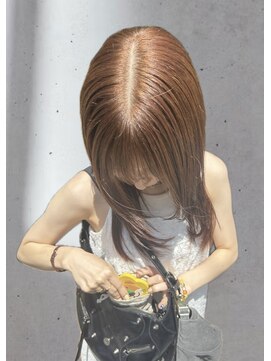 バク ヘア(BAK hair) ナチュラルライトブラウン