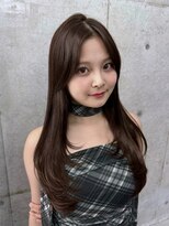 ロンドホットリップ 立川(Lond hot lip)&nbsp;ワンホンレイヤーハイレイヤーカットイメチェン立川