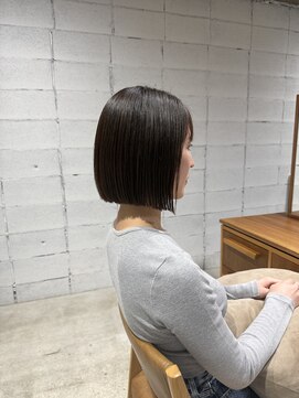 ナポ 八王子店(Napo) ボブ
