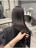 縮毛矯正/池袋/池袋縮毛矯正/LANA