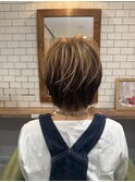 rockyアンブレラハイレイヤーショート