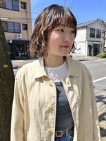 サンサンサン(Sun Sun Sun)&nbsp;ボブパーマ