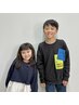 KAIHEI限定【シャンプーなし小学生カット￥2750】シャンプーありの場合+￥1100