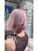 pink color