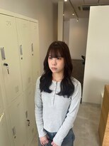 ソソ(soso.) ワンホンレイヤー/マロンベージュ/ダークブルー/木更津